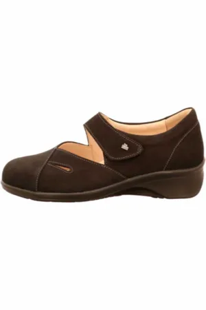 Finn Damen, Schuhe, Schwarzk, 37 EUGröße: