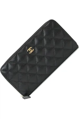 CHANEL Damen, Pre-Owned, Schwarzk, ONE SIZEGröße: