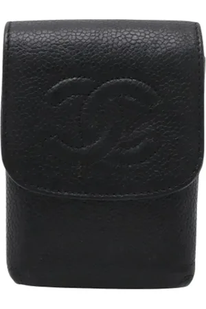 CHANEL Unisex, Pre-Owned, Schwarzk, ONE SIZEGröße: