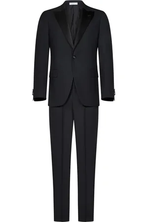 Boglioli Herren, Anzüge, Blau, 2XLGröße: