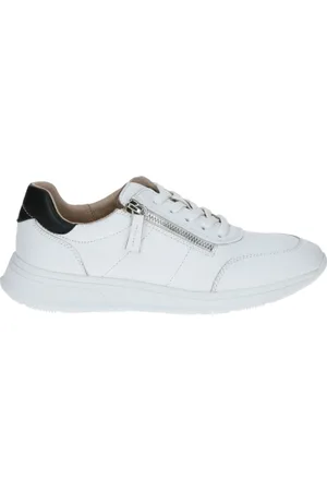 Caprice Damen, Schuhe, Weiß, 37 EUGröße: