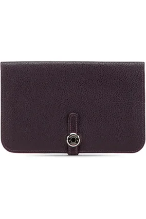 Hermès Damen, Pre-Owned, Lila, ONE SIZEGröße: