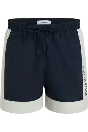 Calvin Klein Herren, Bademode, Blau, MGröße: