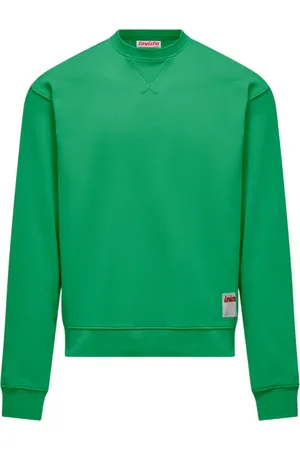 Invicta Herren, Sweatshirts & Hoodies, Grün, MGröße:
