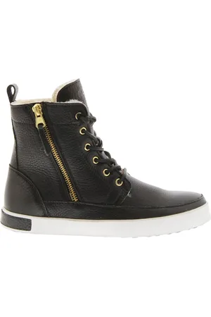 Blackstone Damen, Schuhe, Schwarzk, 37 EUGröße: