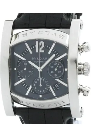 Bvlgari Herren, Pre-Owned, Grau, ONE SIZEGröße: