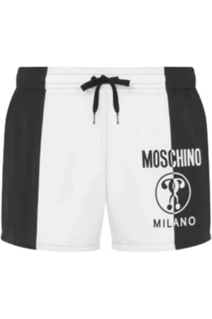 Moschino Herren, Bademode, Mehrfarbig, SGröße: