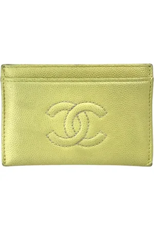CHANEL Damen, Pre-Owned, Gelb, ONE SIZEGröße: