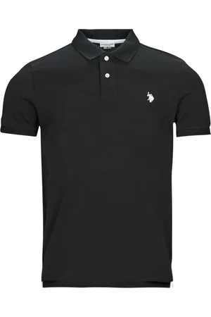 U.S. Polo Assn. Herren, Oberteile, Schwarzk, XLGröße:
