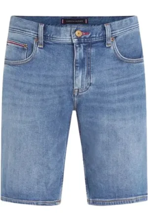 Tommy Hilfiger Herren, Shorts, Blau, W34Größe: