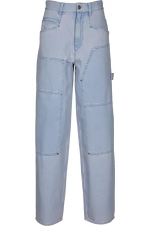 Isabel Marant Damen, Jeans, Blau, SGröße: