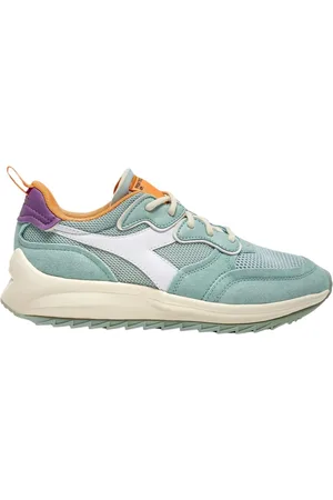 Diadora Damen, Schuhe, Blau, 39 EUGröße: