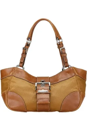 Prada Damen, Pre-Owned, Braun, ONE SIZEGröße: