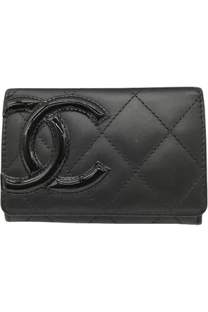 CHANEL Damen, Pre-Owned, Schwarzk, ONE SIZEGröße: