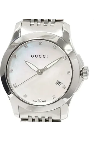Gucci Damen, Pre-Owned, Weiß, ONE SIZEGröße: