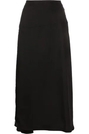 Jil Sander Damen, Röcke, Schwarzk, XSGröße: