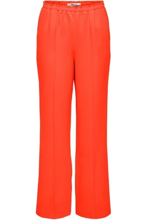 ONLY Damen, Hosen, Rot, S L32Größe: