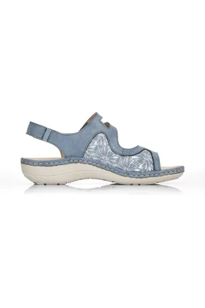 Remonte Damen, Schuhe, Blau, 37 EUGröße: