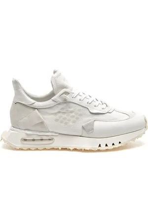 BE POSITIVE Herren, Schuhe, Weiß, 40 EUGröße: