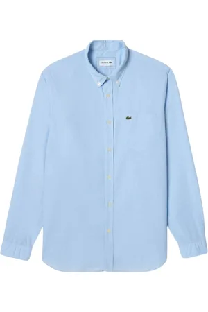 Lacoste Herren, Shirts, Blau, 4XLGröße: