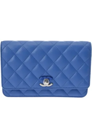 CHANEL Damen, Pre-Owned, Blau, ONE SIZEGröße: