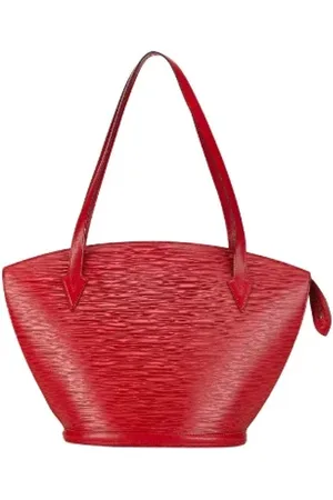 LOUIS VUITTON Damen, Pre-Owned, Rot, ONE SIZEGröße: