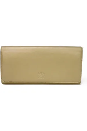 Loewe Damen, Pre-Owned, Gelb, ONE SIZEGröße: