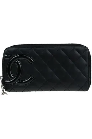 CHANEL Damen, Pre-Owned, Schwarzk, ONE SIZEGröße:
