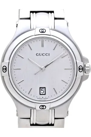 Gucci Damen, Pre-Owned, Grau, ONE SIZEGröße: