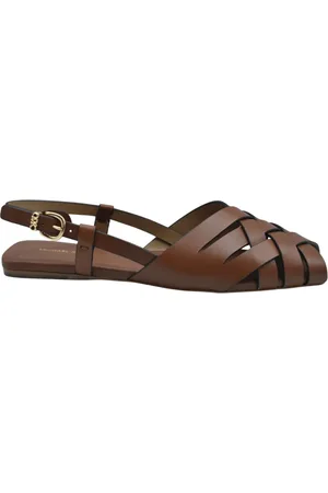 Michael Kors Damen, Schuhe, Braun, 38 1/2 EUGröße: