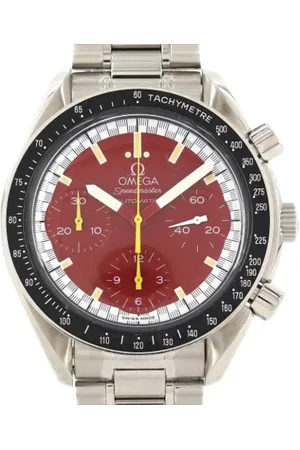 Omega Herren, Pre-Owned, Rot, ONE SIZEGröße: