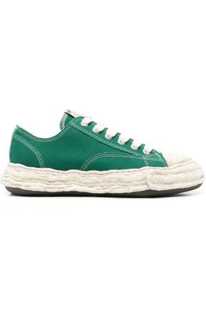 MIHARA YASUHIRO Herren, Schuhe, Grün, 40 EUGröße: