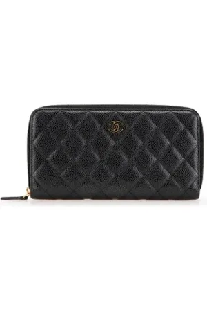 CHANEL Damen, Pre-Owned, Schwarzk, ONE SIZEGröße: