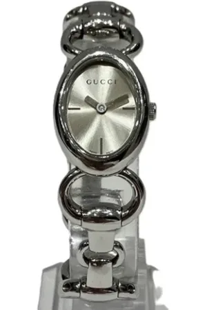 Gucci Damen, Pre-Owned, Grau, ONE SIZEGröße: