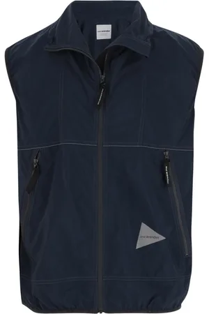 and wander Herren, Jacken, Blau, 2XLGröße: