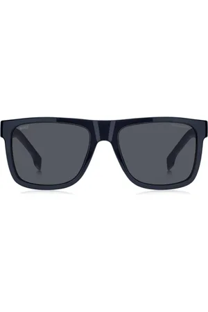HUGO BOSS Damen, Accessories, Blau, 55 MMGröße: