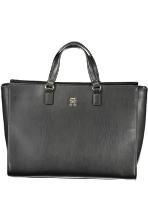 Tommy Hilfiger Damen, Taschen, Schwarzk, ONE SIZEGröße: