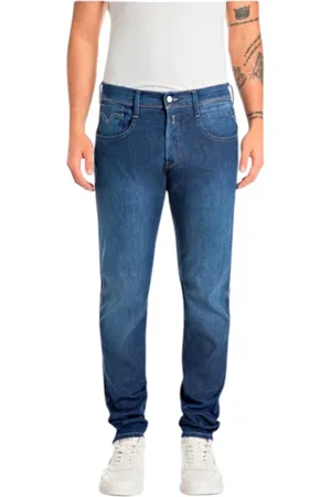 Replay Herren, Jeans, Blau, W34Größe: