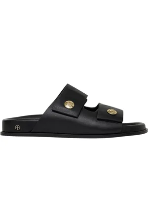 ANINE BING Damen, Schuhe, Schwarzk, 37 EUGröße: