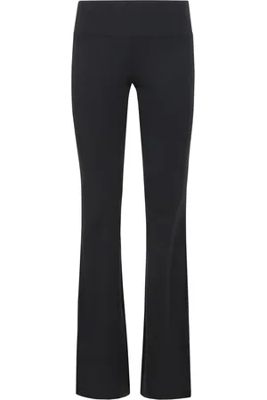 Courrèges Damen, Hosen, Schwarzk, MGröße: