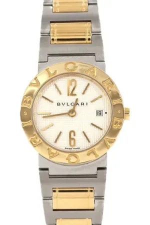 Bvlgari Damen, Pre-Owned, Weiß, ONE SIZEGröße: