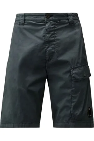 C.P. Company Herren, Shorts, Blau, 3XLGröße: