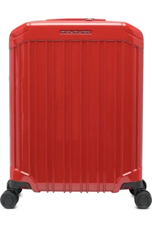 Piquadro Unisex, Koffer, Rot, ONE SIZEGröße: