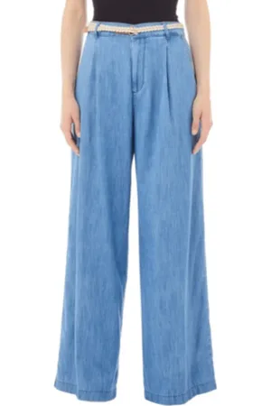 Liu Jo Damen, Hosen, Blau, W25Größe: