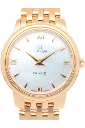 Omega Damen, Pre-Owned, Rosa, ONE SIZEGröße: