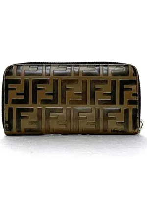 Fendi Unisex, Pre-Owned, Braun, ONE SIZEGröße: