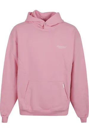 Represent Herren, Sweatshirts & Hoodies, Rosa, SGröße: