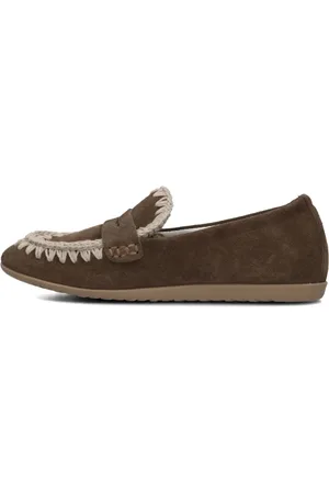 Mou Damen, Schuhe, Braun, 40 EUGröße:
