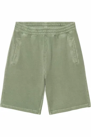 Carhartt Herren, Shorts, Grün, SGröße: