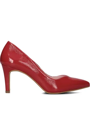 NOTRE-V Damen, Schuhe, Rot, 37 EUGröße: